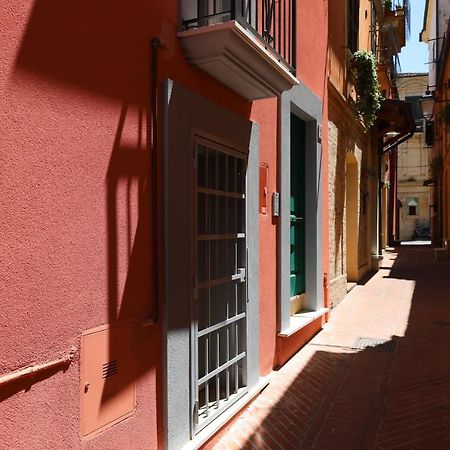 Апартаменты Vico Nove Ланчиано Экстерьер фото